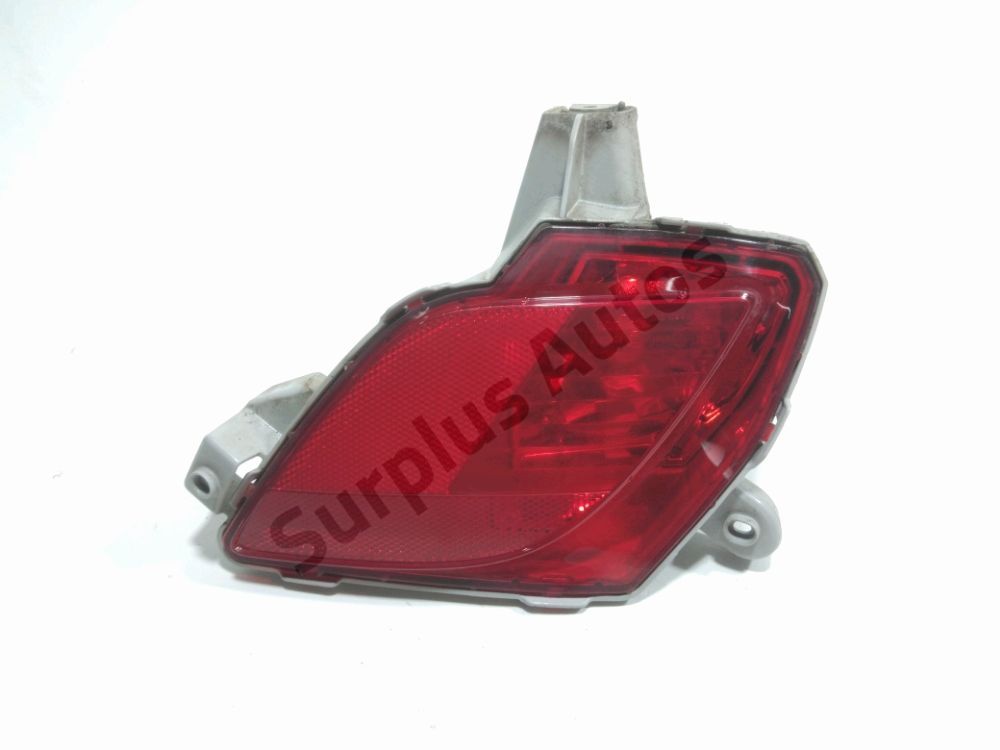 Feu de brouillard arrière gauche