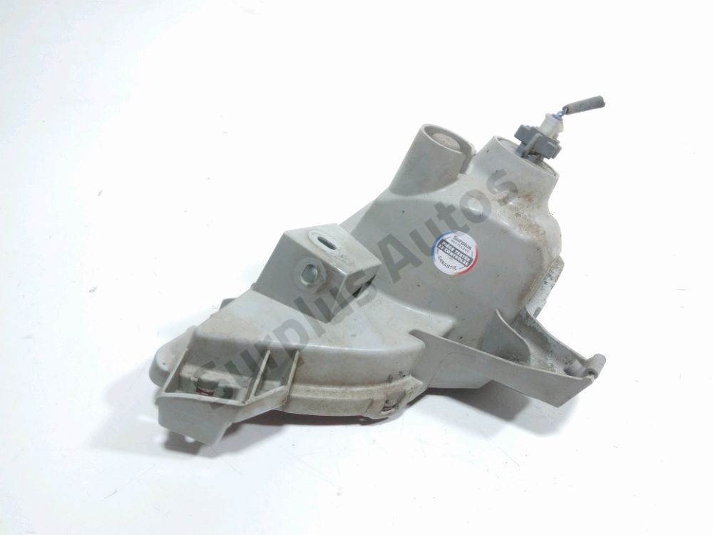 Feu de brouillard arrière gauche