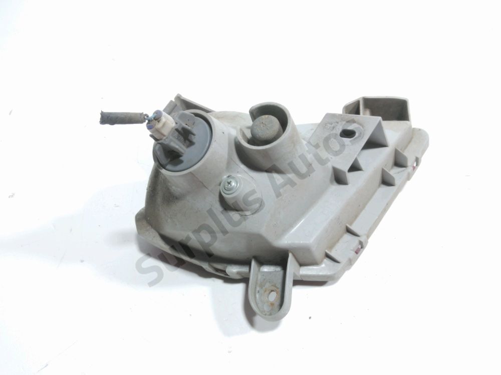 Feu de brouillard arrière gauche