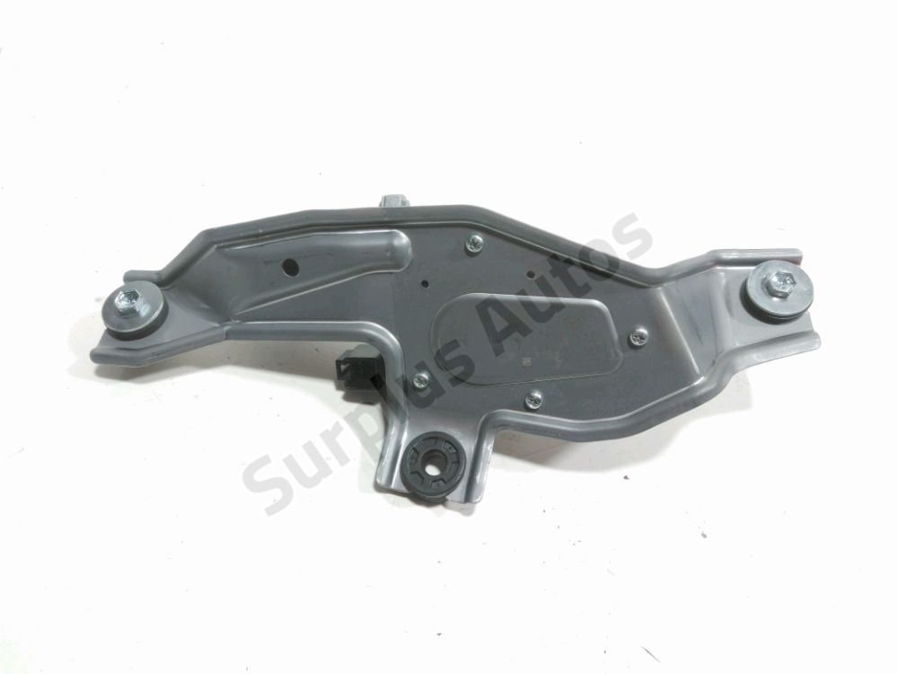 Moteur d'essuie glace arrière