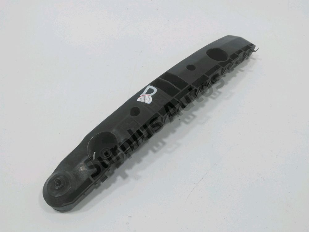 Support droit de pare-choc arriere