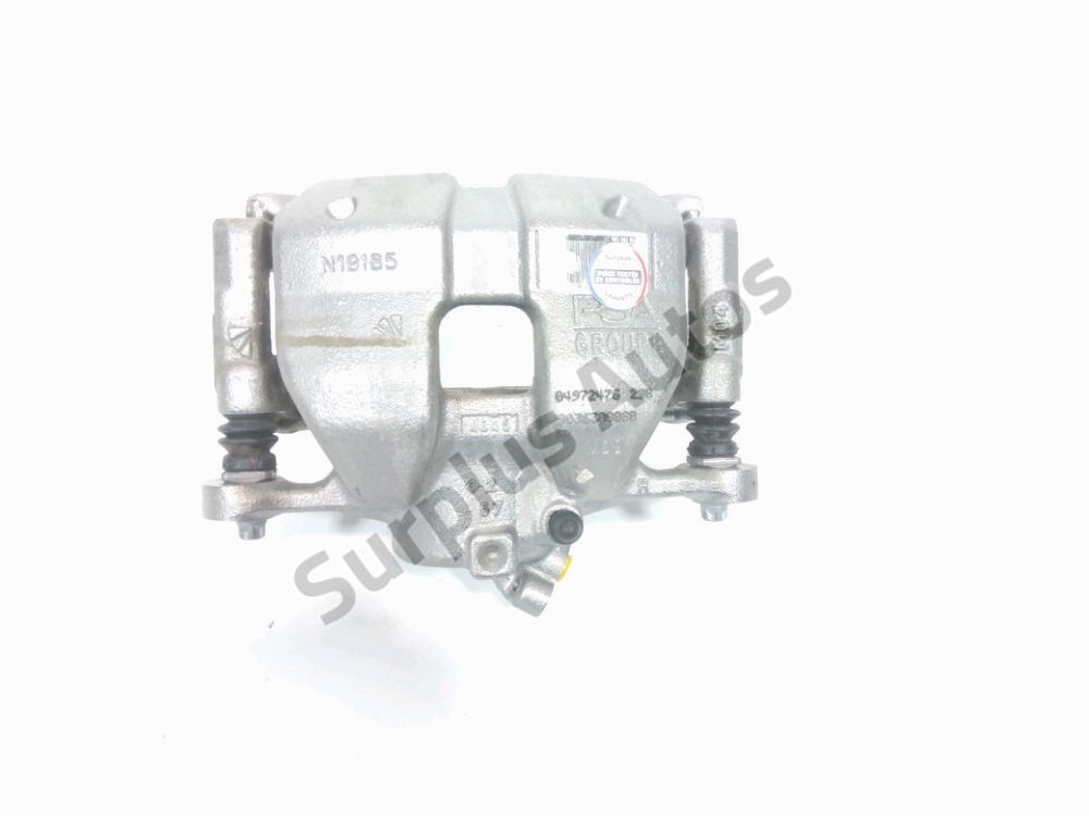 Etrier de frein avant droit