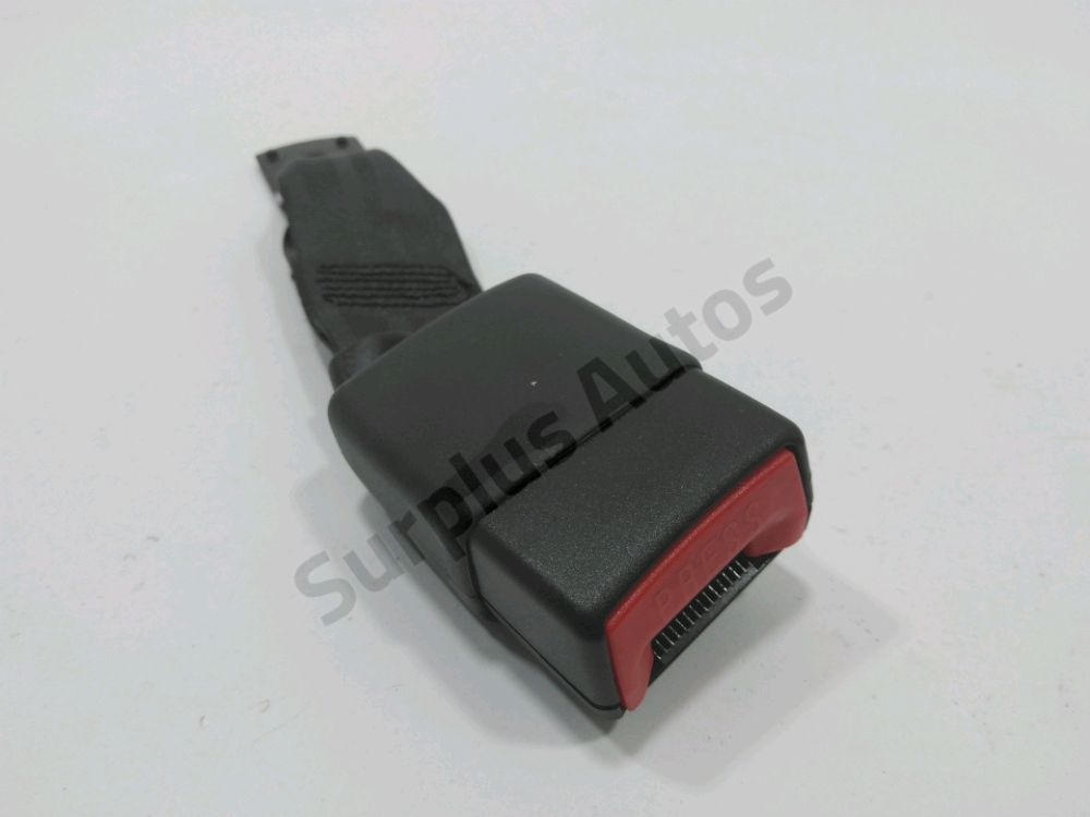 Ancrage ceinture arrière gauche