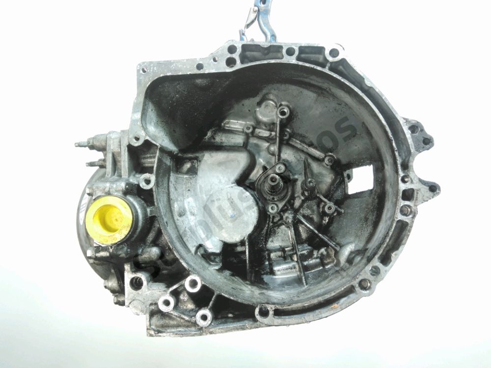 Boite à vitesse mécanique