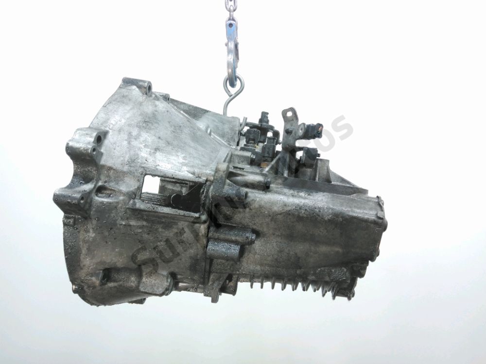 Boite à vitesse mécanique