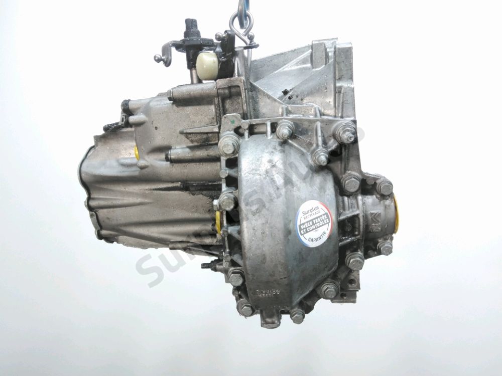 Boite à vitesse mécanique