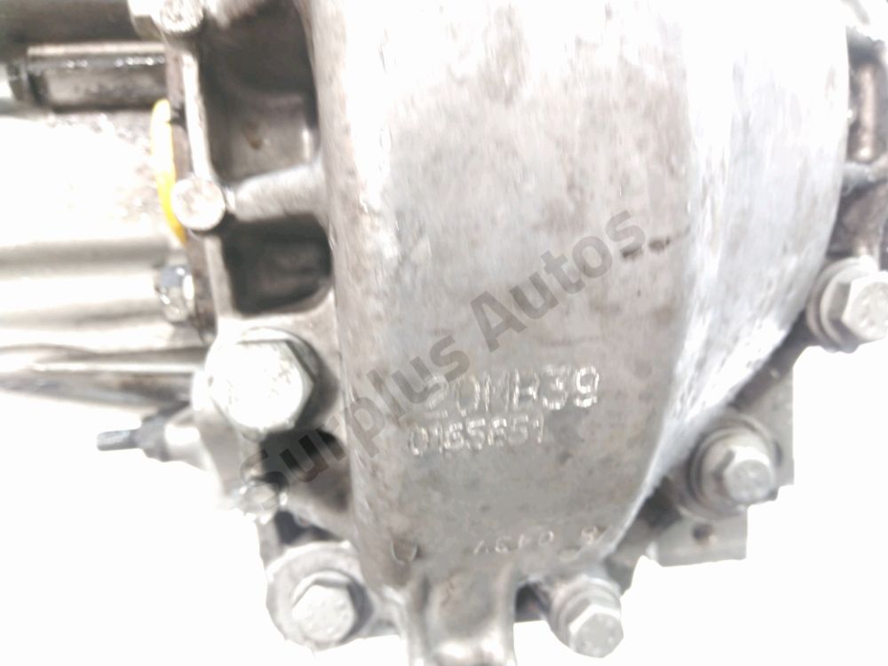 Boite à vitesse mécanique