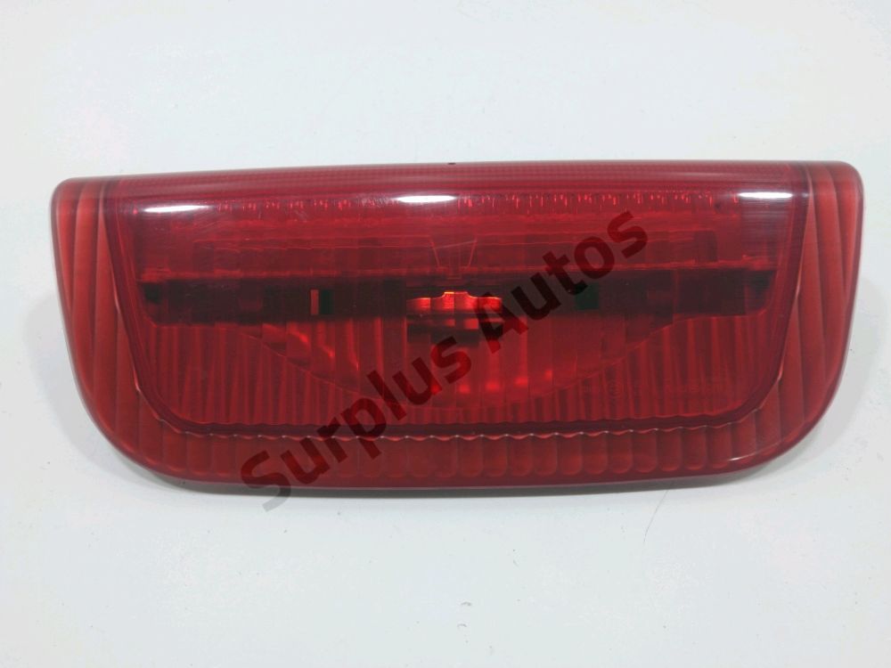 Feu stop supplémentaire