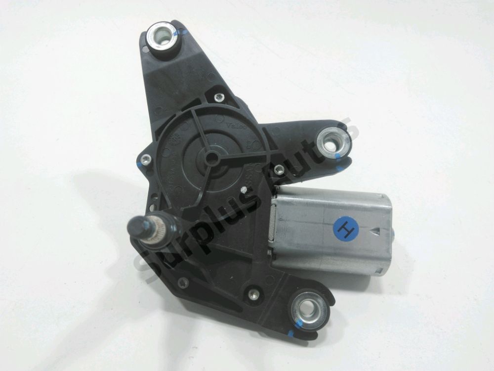 Moteur d'essuie glace arrière