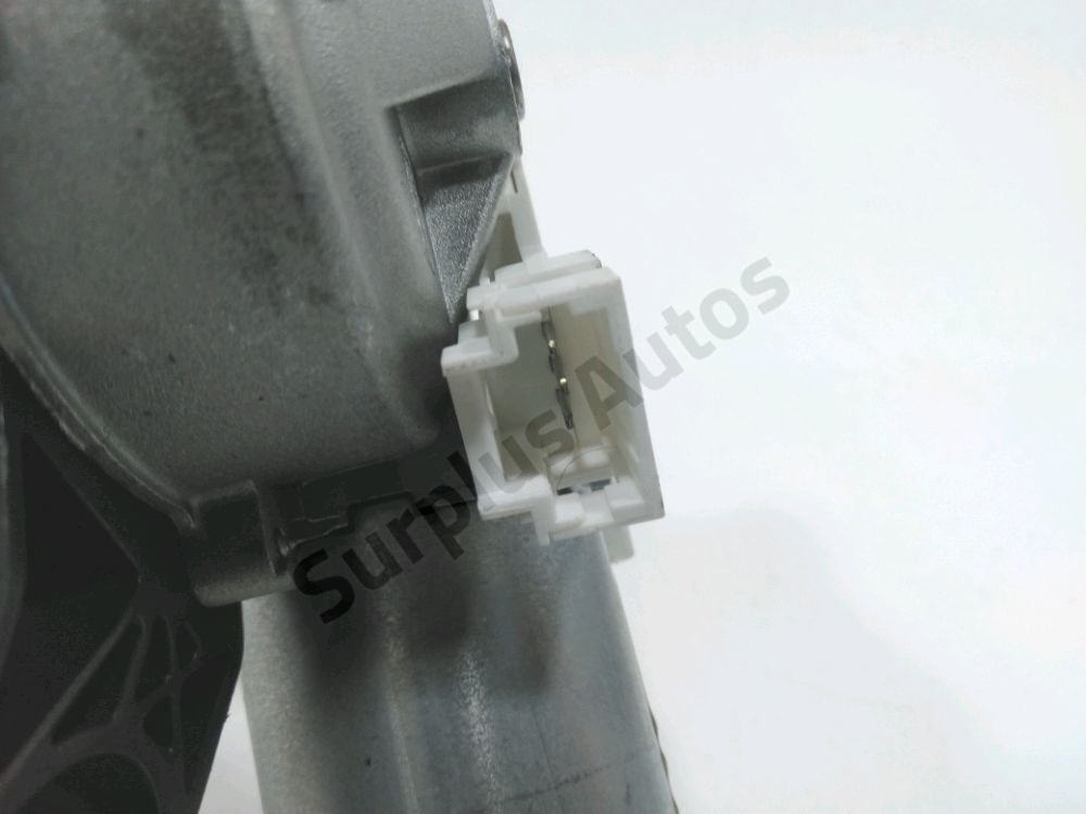 Moteur d'essuie glace arrière