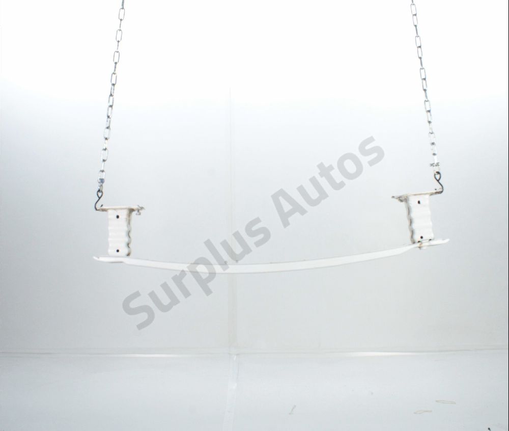 Renfort pare-choc arriere