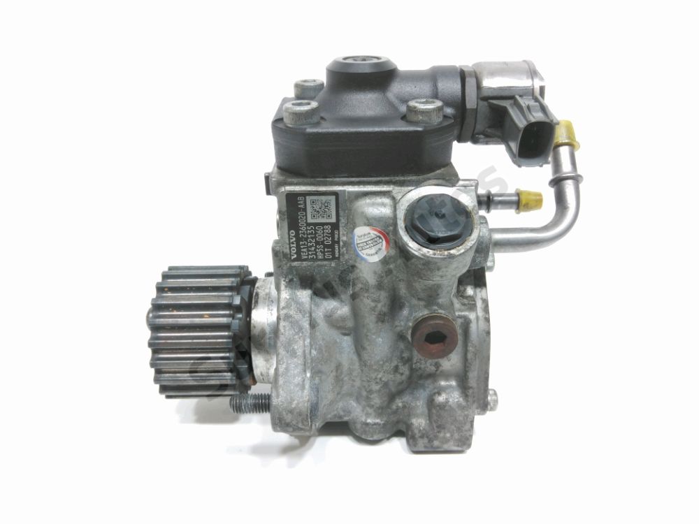 Pompe haute pression