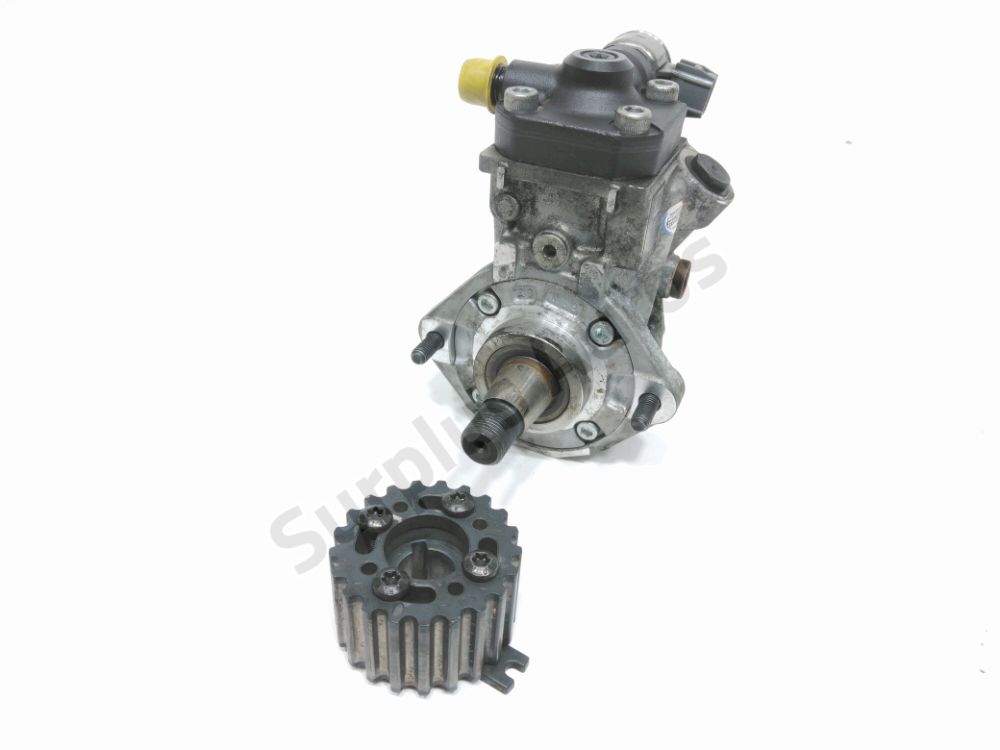 Pompe haute pression