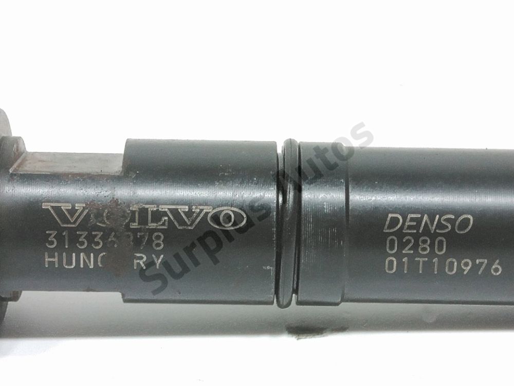 Injecteur 1