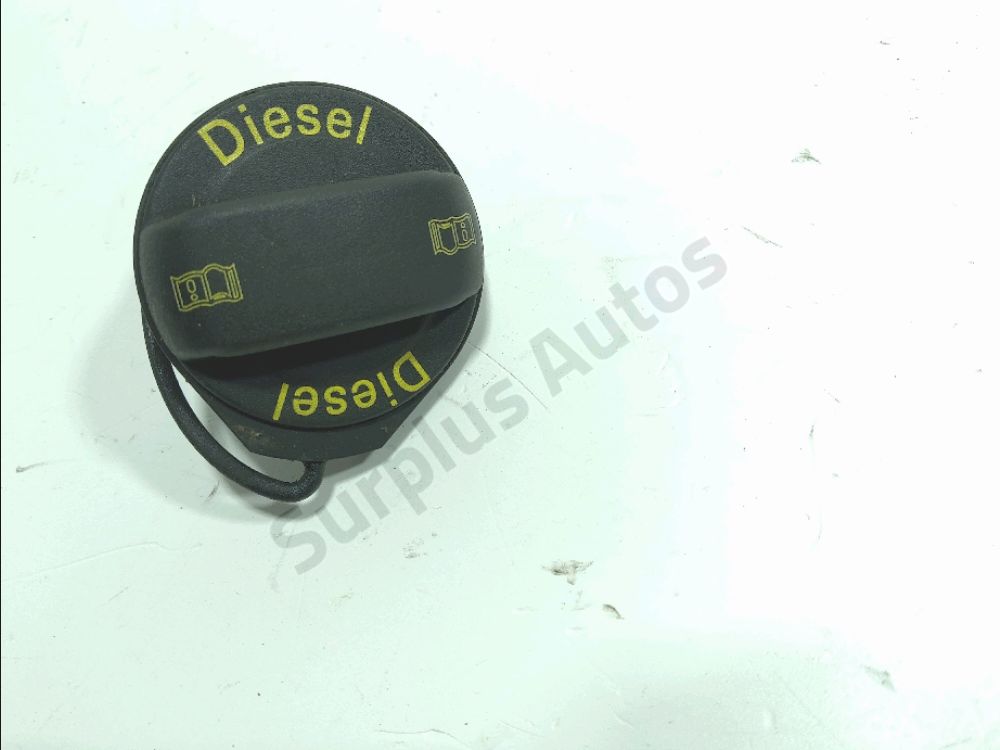 Bouchon de réservoir à carburant