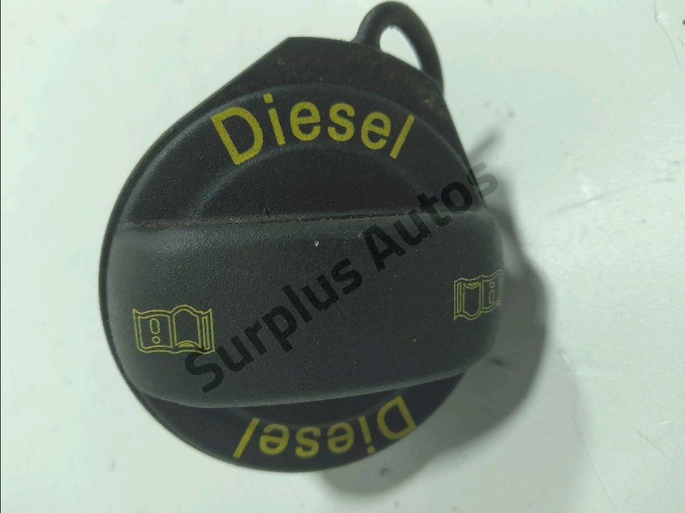 Bouchon de réservoir à carburant