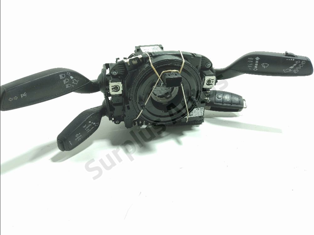 Commande sous-volant