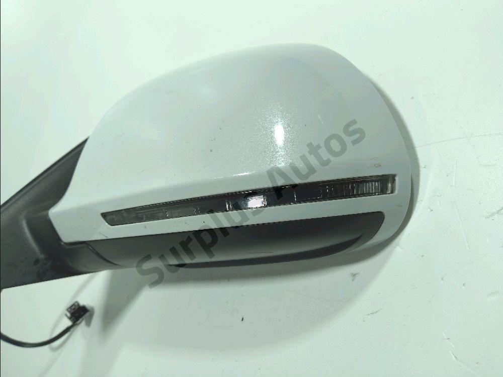 Rétroviseur électrique gauche