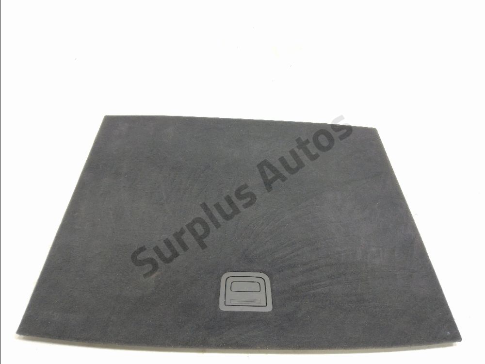 Tapis de coffre