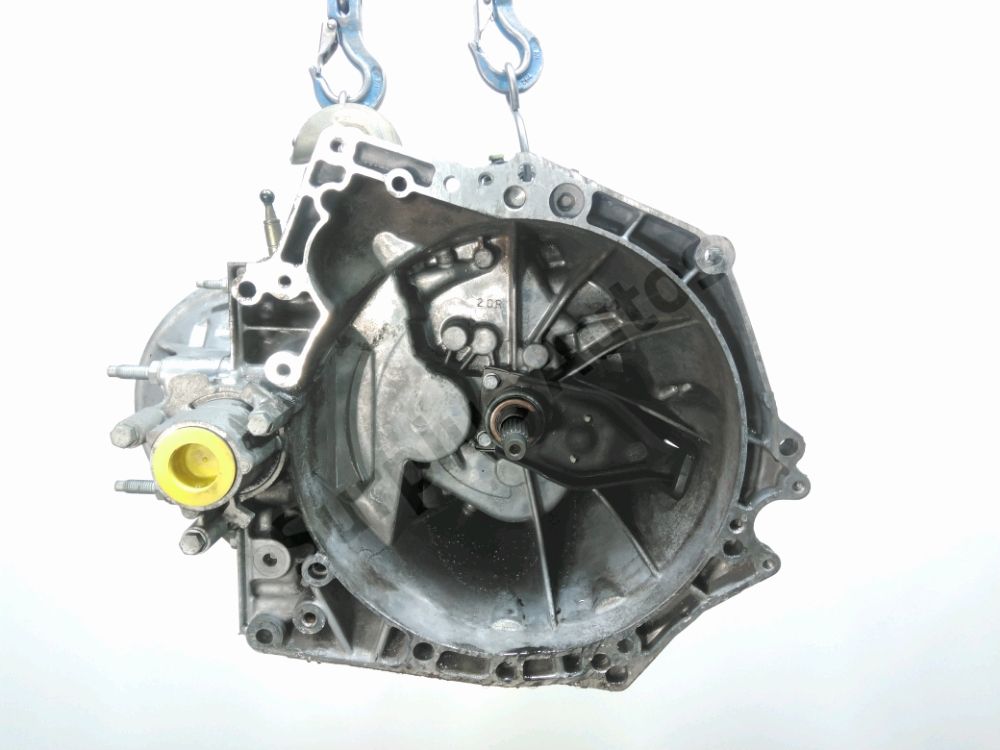 Boite a vitesse mecanique