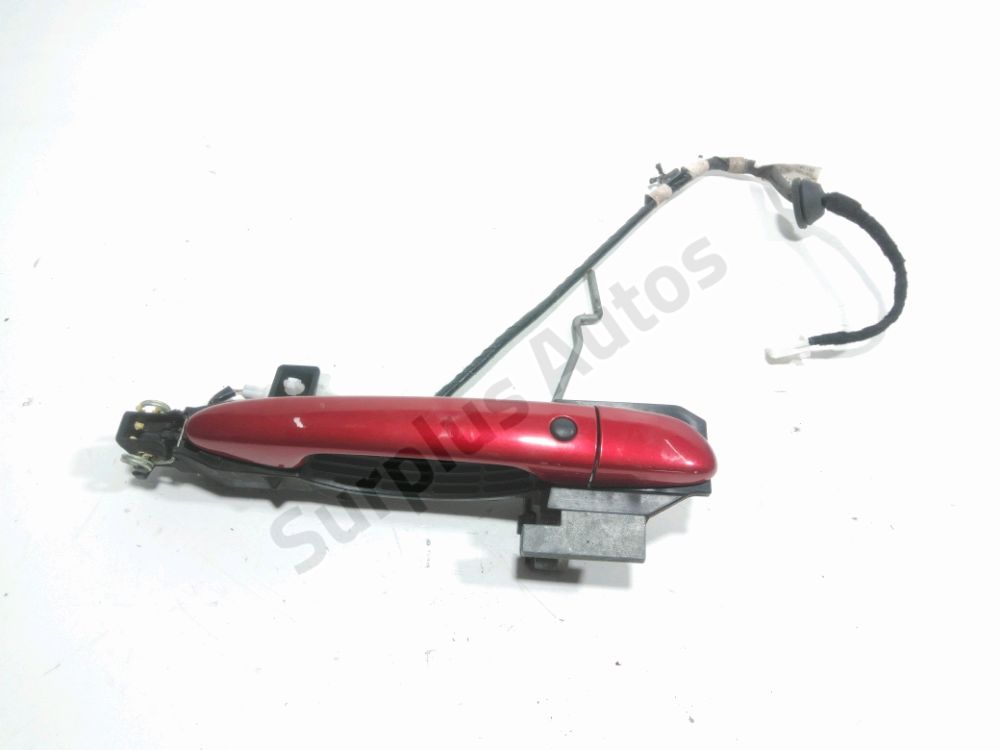 Poignée extérieure avant droite