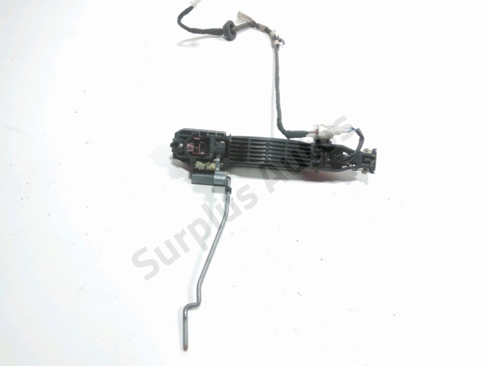 Poignée extérieure avant droite