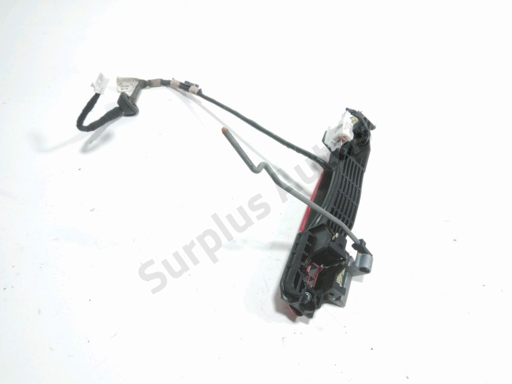 Poignée extérieure avant droite