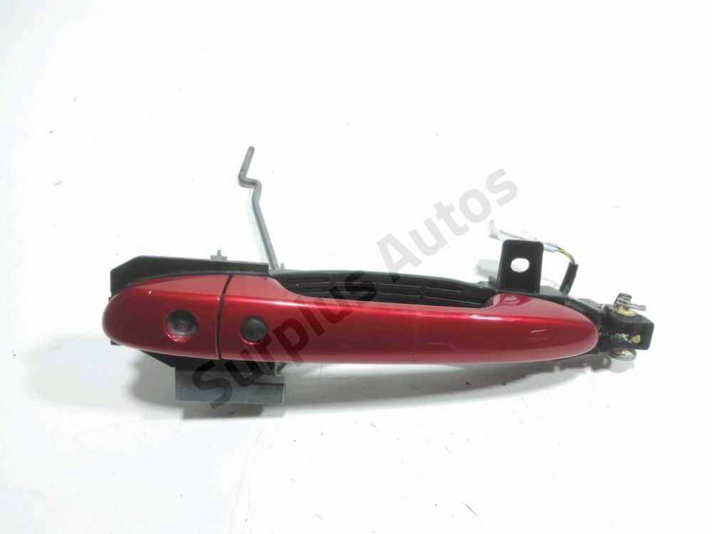 Poignée extérieure avant gauche