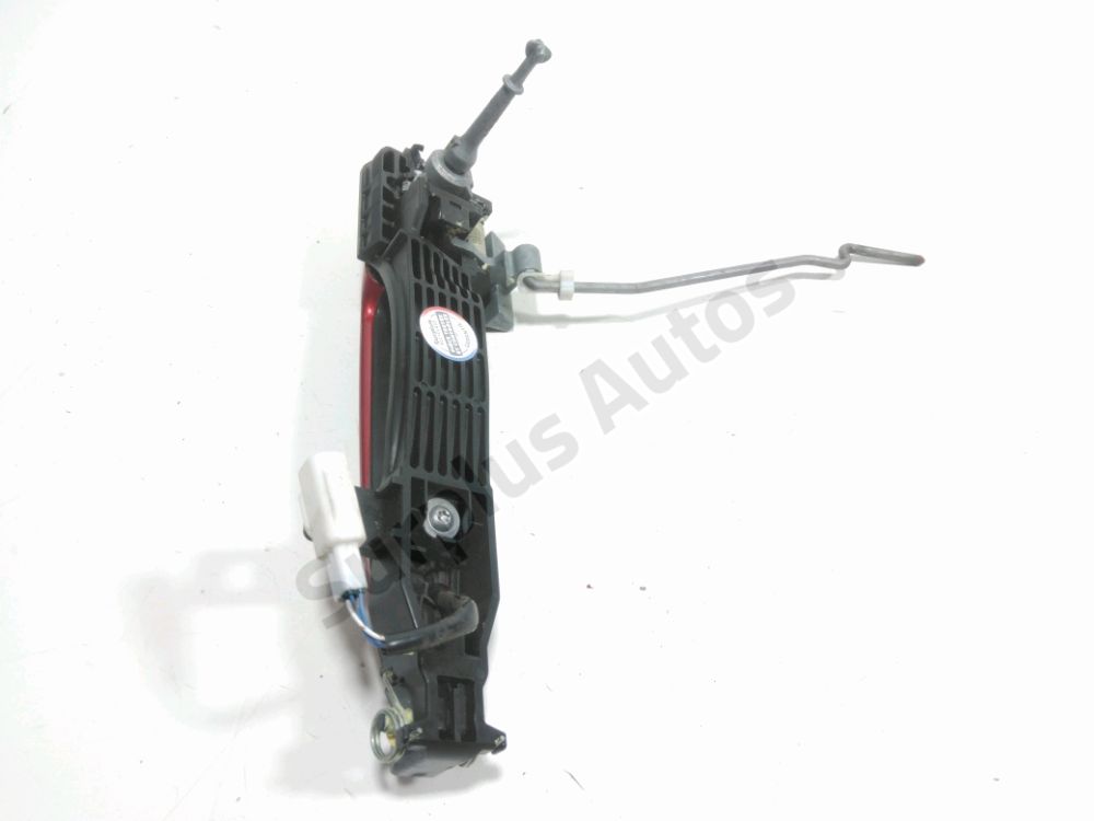 Poignée extérieure avant gauche