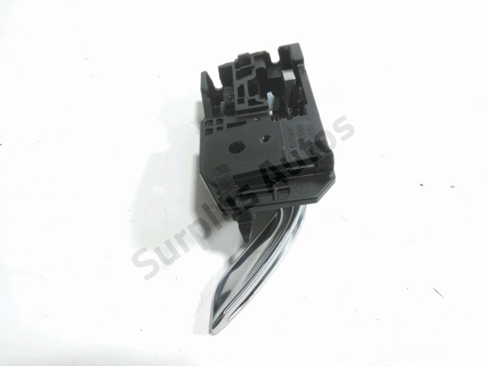 Poignée intérieure porte avant gauche