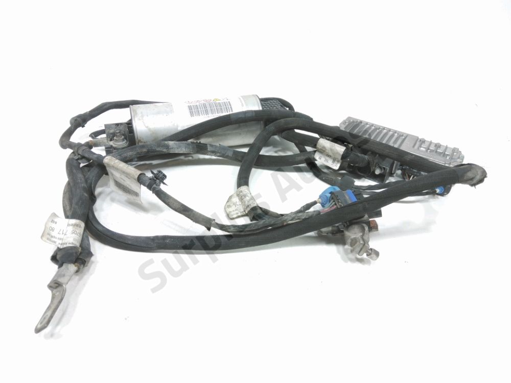 Accumulateur Start & Stop