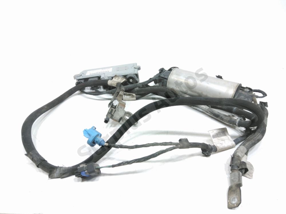 Accumulateur Start & Stop