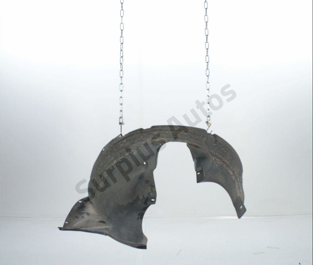 Pare-boue avant gauche