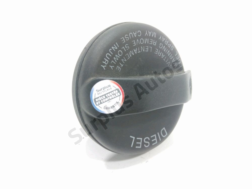 Bouchon de reservoir a carburant