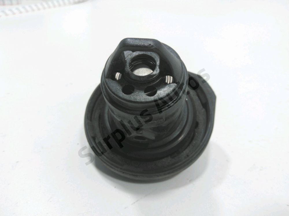 Bouchon de réservoir à carburant