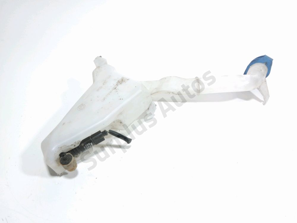 Réservoir de lave glace avant