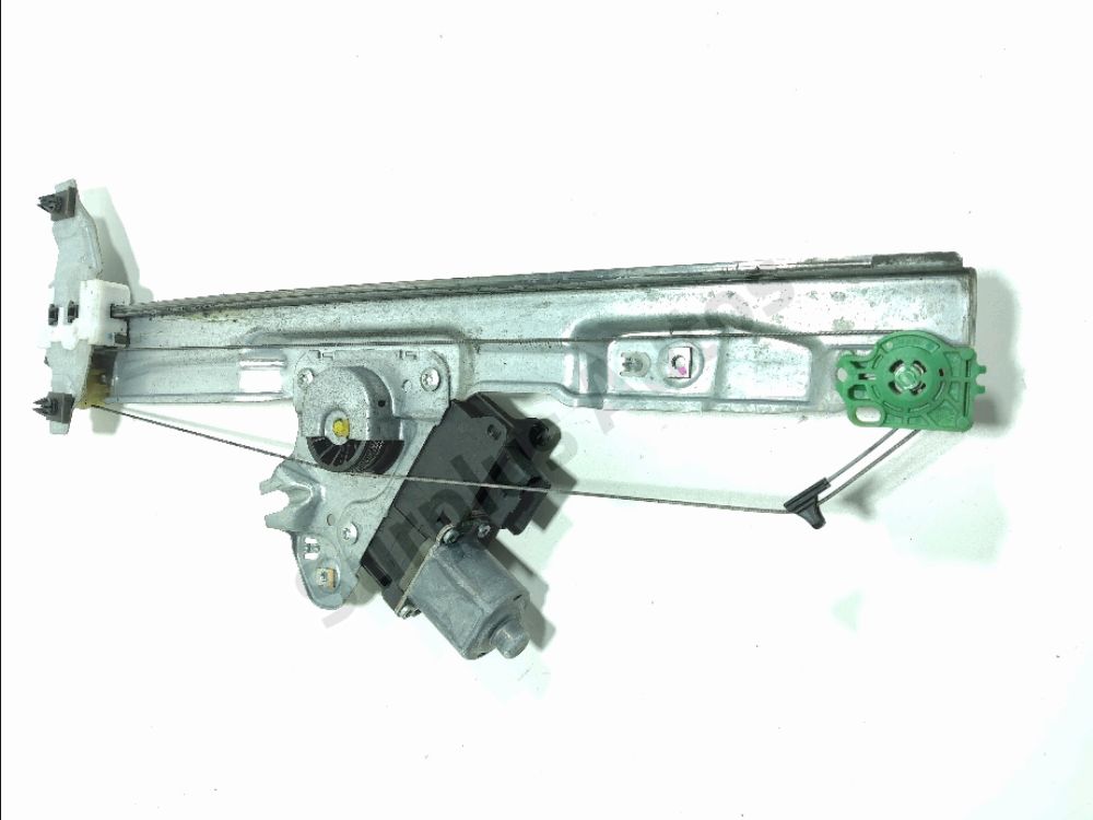 Lève-vitre électrique avant gauche