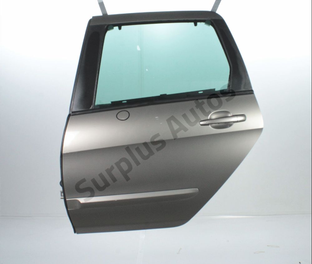 Porte arriere gauche