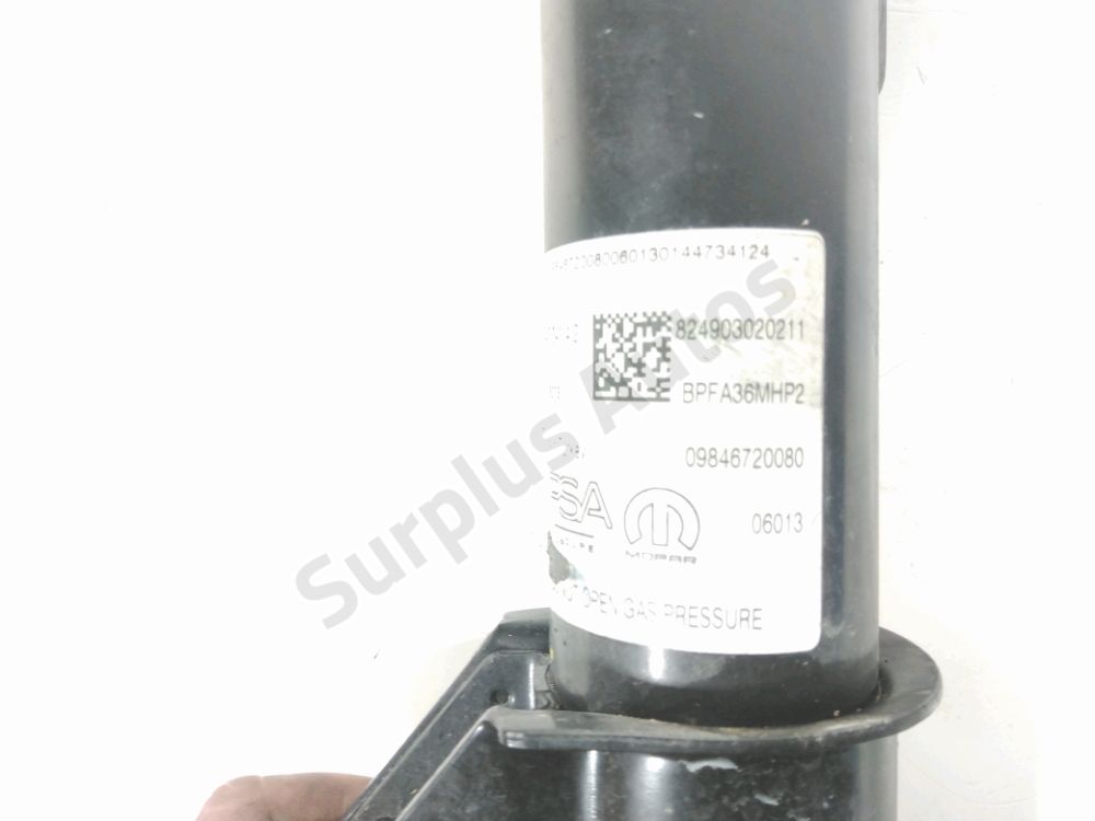 Amortisseur avant gauche