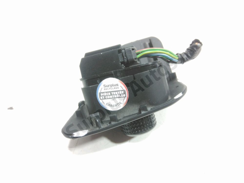 Commande rétroviseur