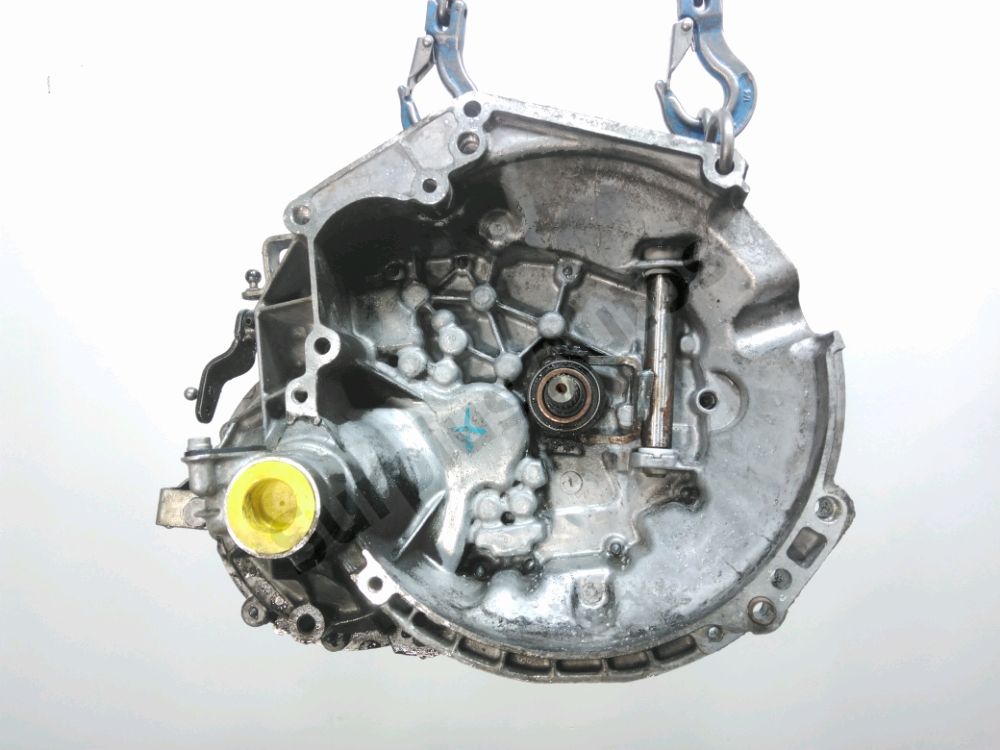 Boite a vitesse mecanique