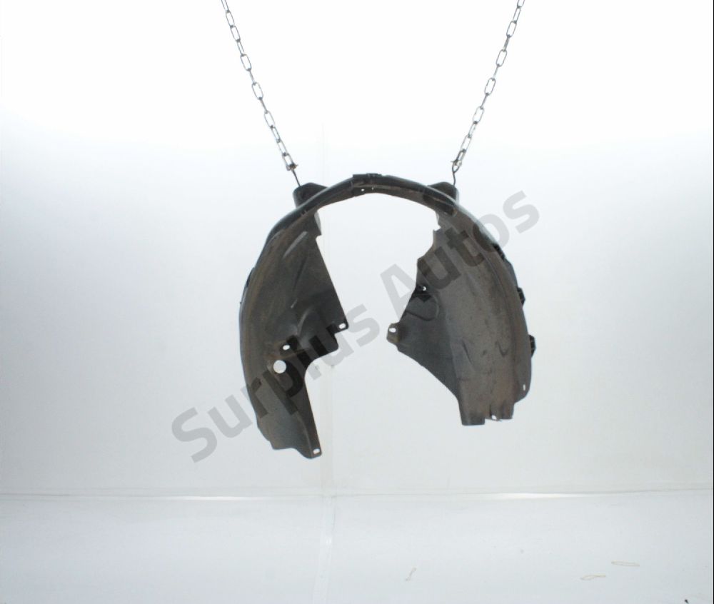 Pare-boue avant gauche