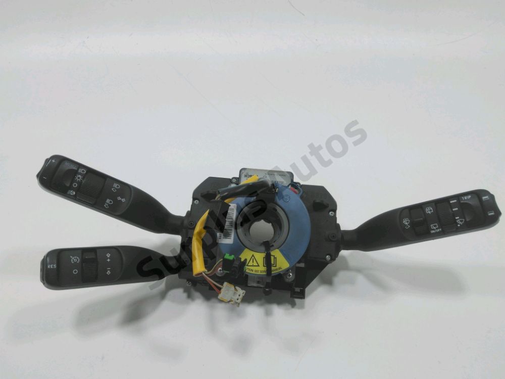 Commande sous-volant