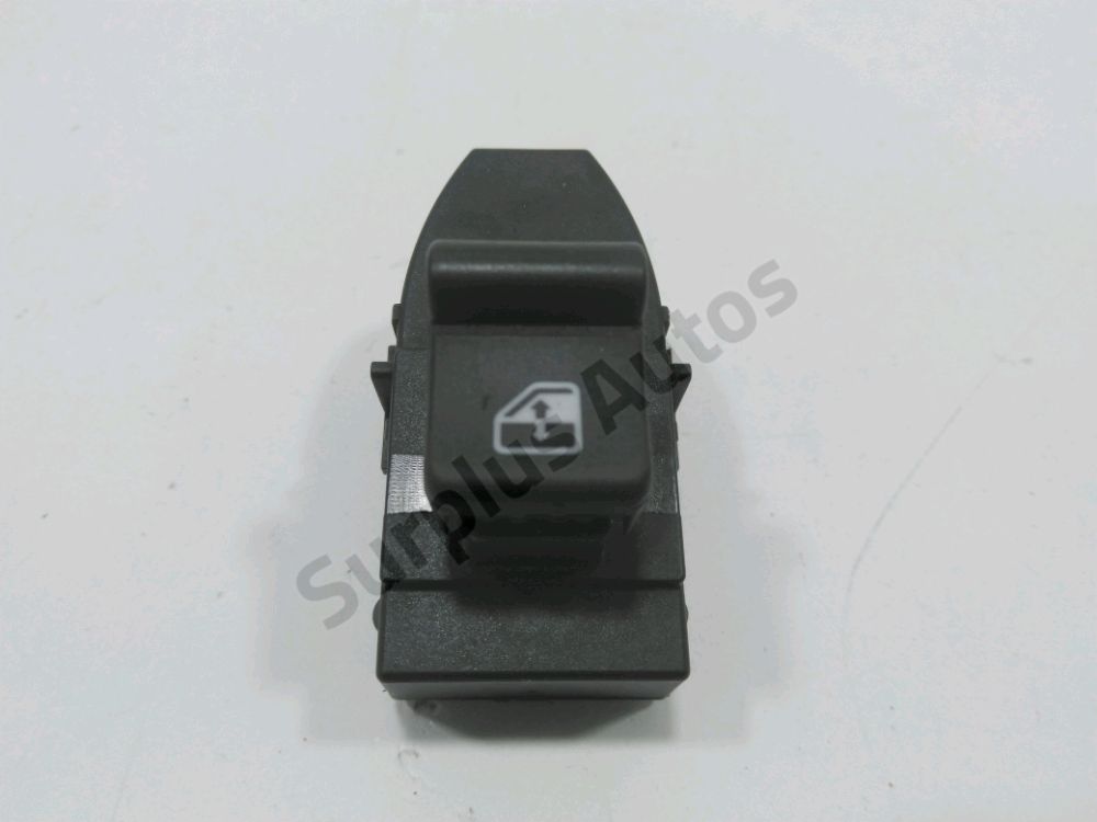 Commande leve-vitre arriere gauche