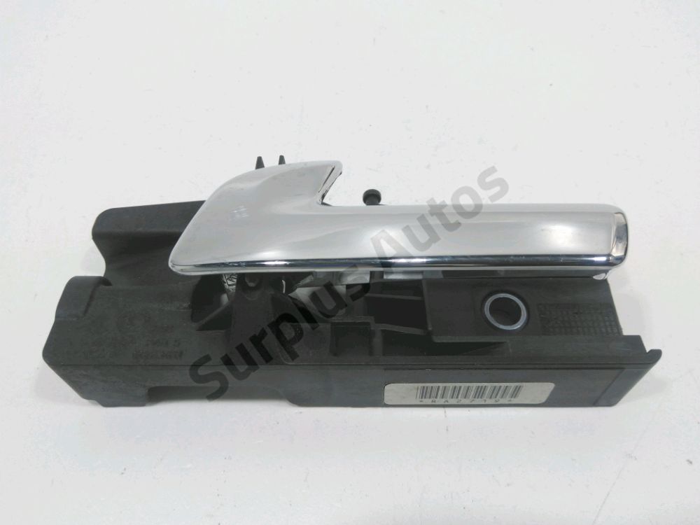 Poignée intérieure porte arrière gauche