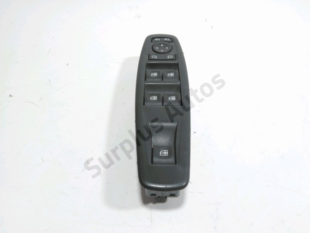 Commande lève-vitre avant gauche