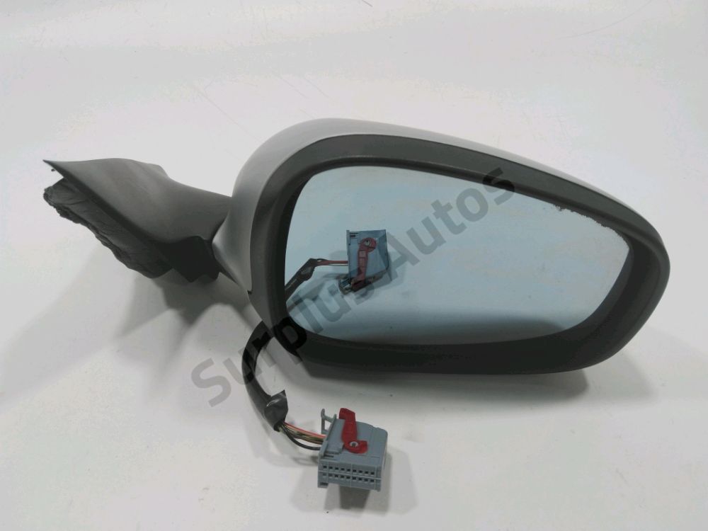 Retroviseur electrique droit