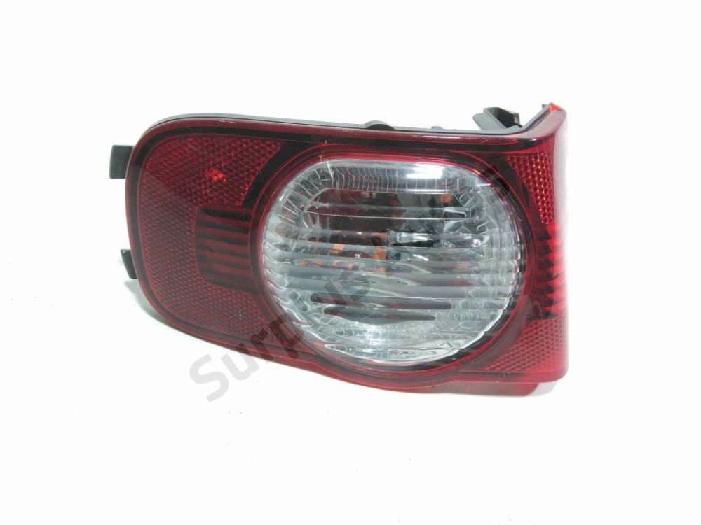 Feu de brouillard arrière gauche