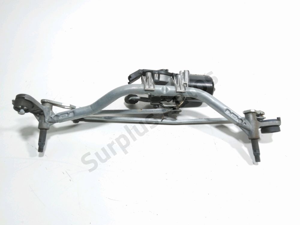 Mécanisme + moteur d'essuie glace avant