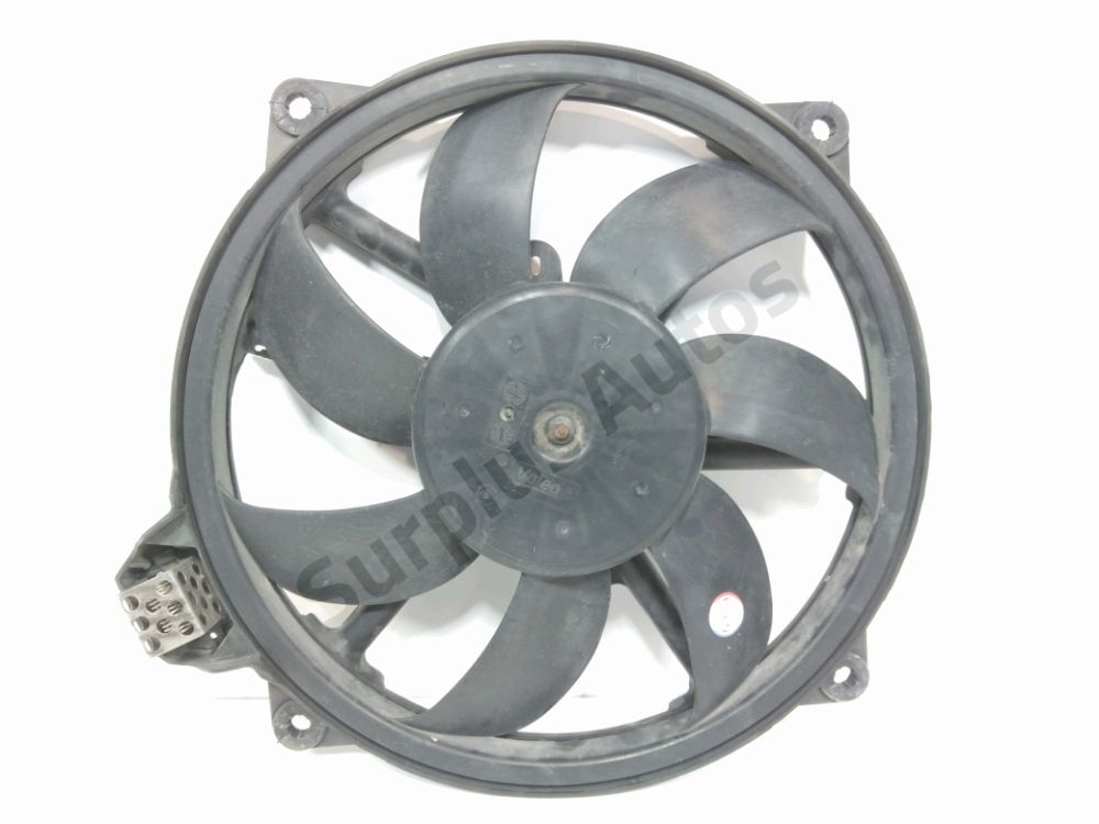 Ventilateur de refroidissement